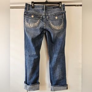 Rock & Republic Capri Jeans
